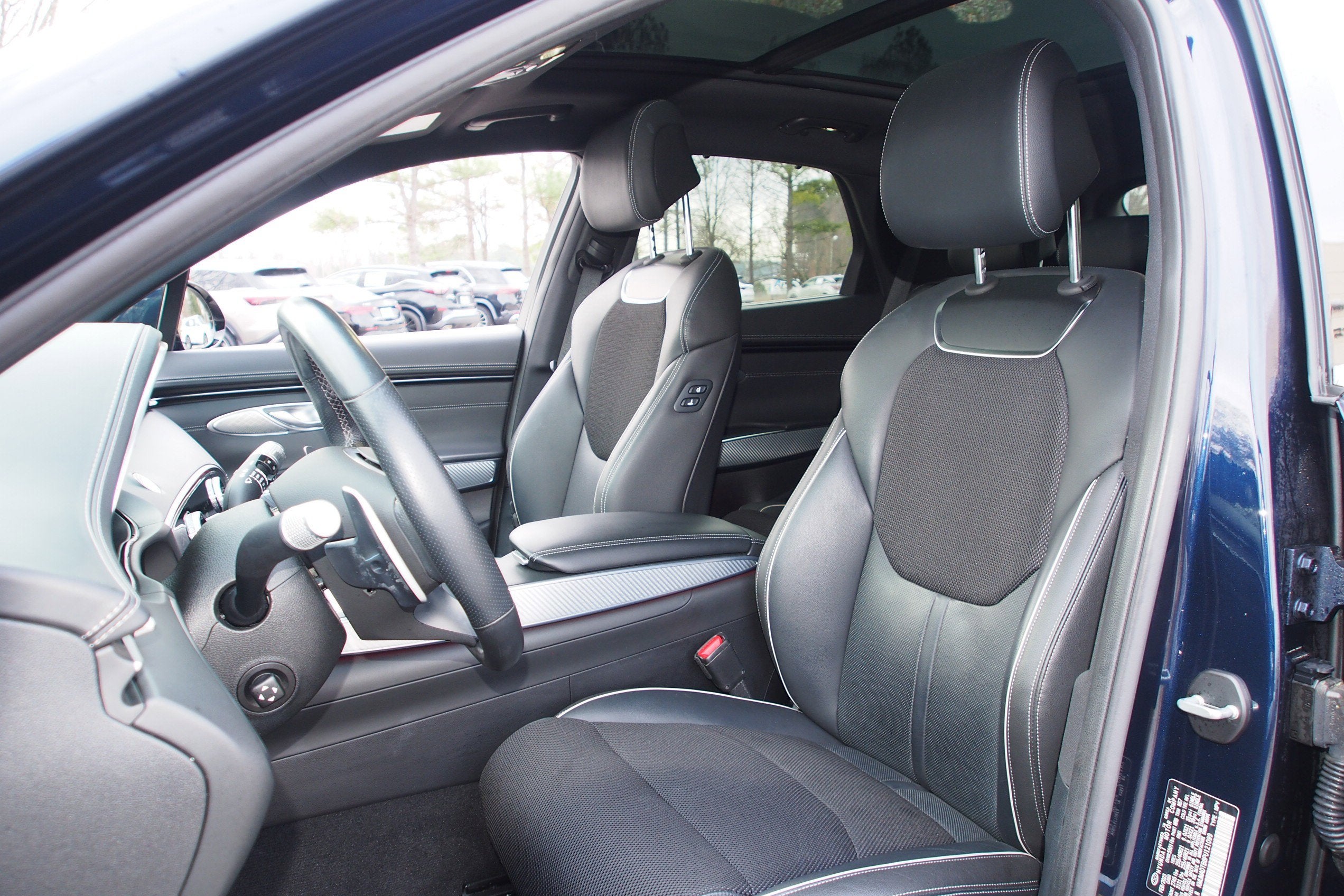 2023 Genesis GV70 2.5T