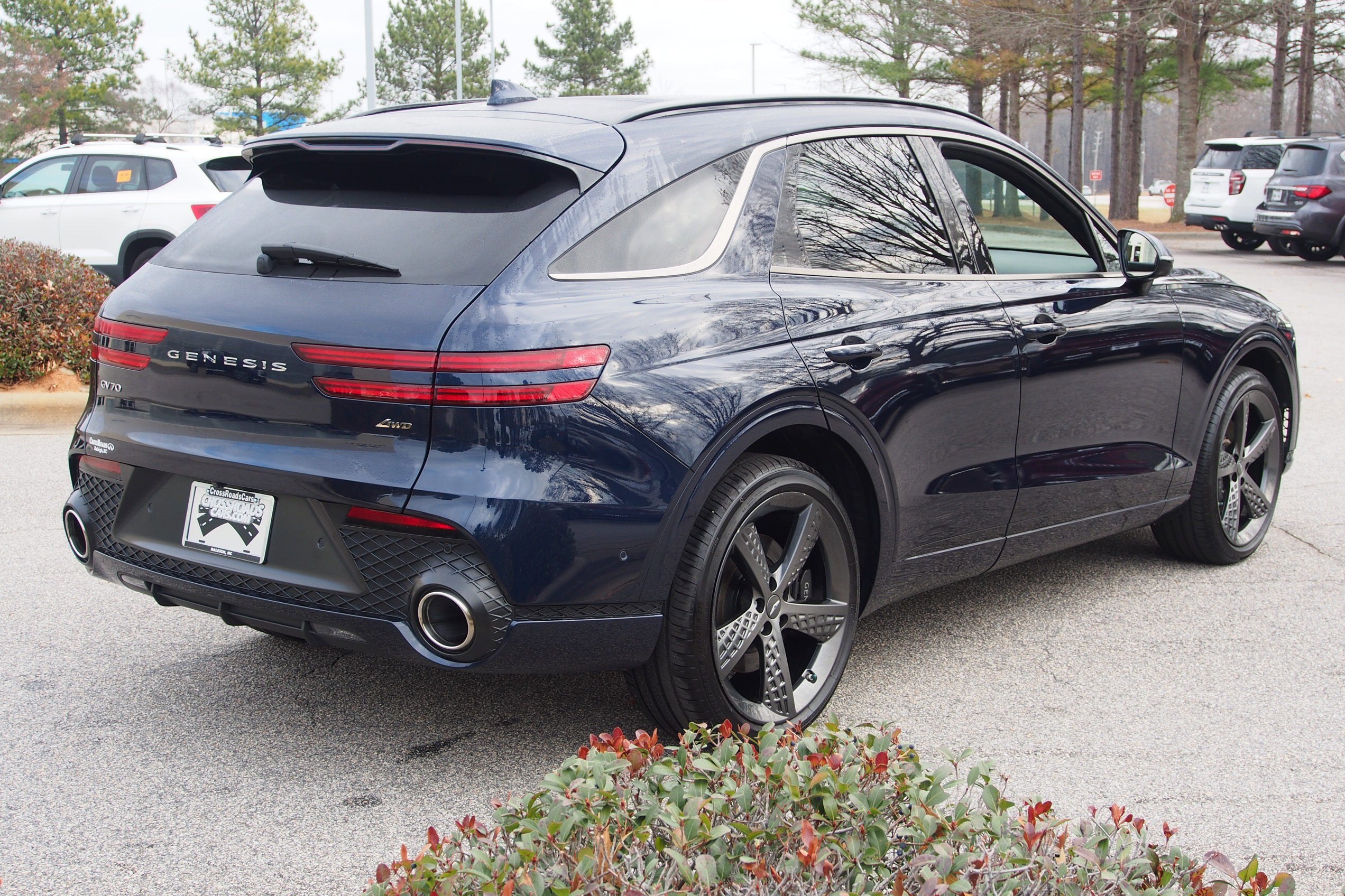 2023 Genesis GV70 2.5T