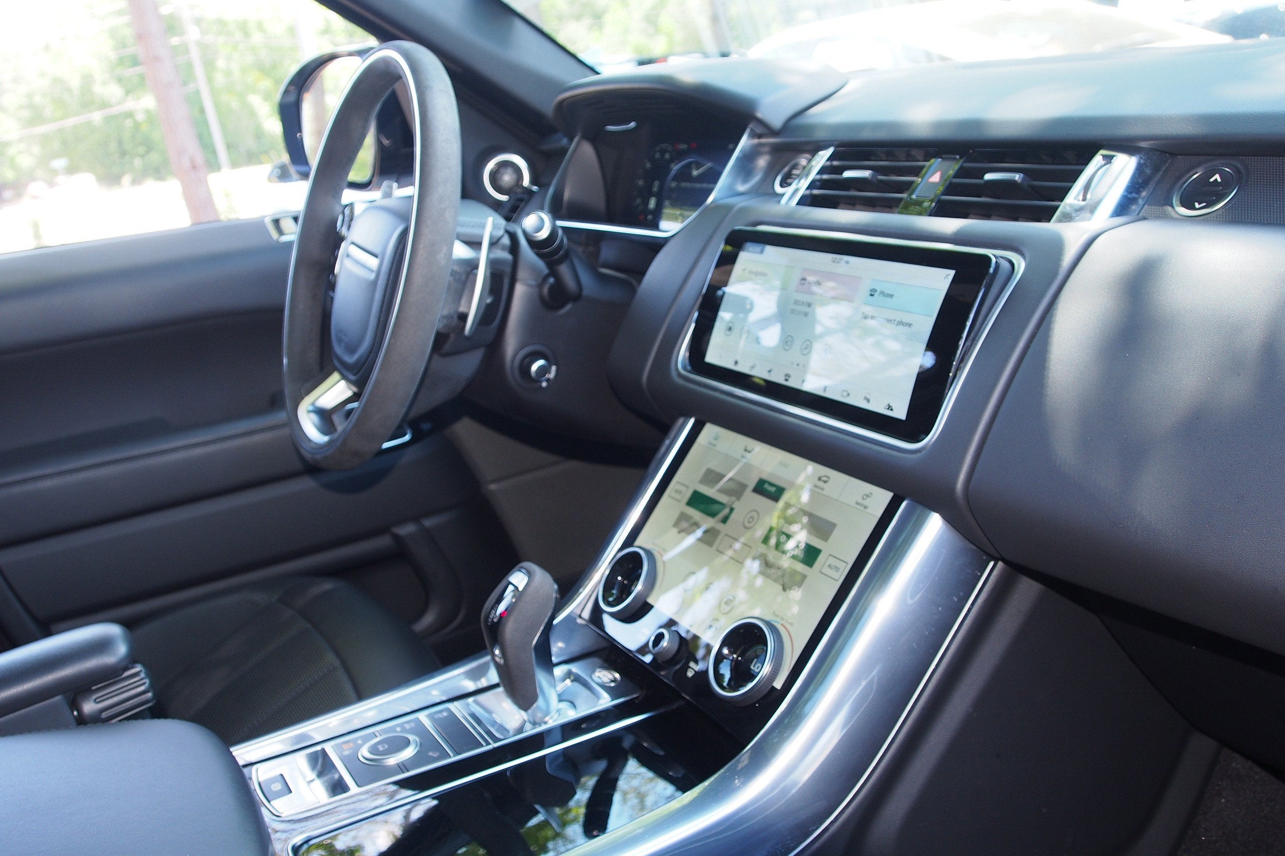 2022 Land Rover Range Rover Sport HST