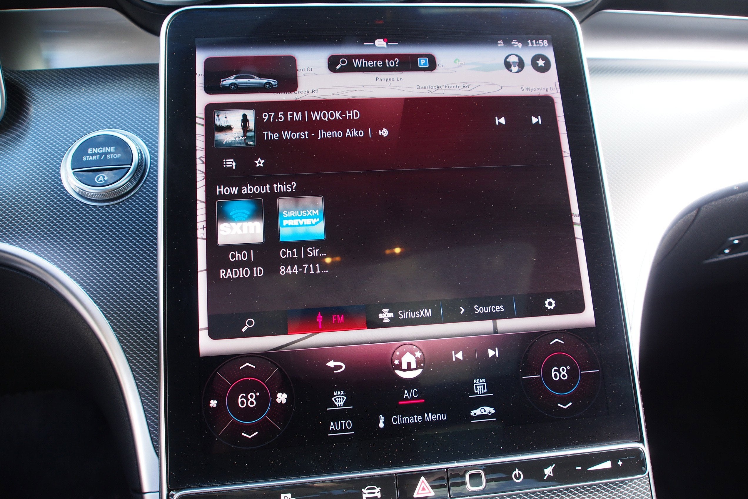 2024 Mercedes-Benz C-Class C 300