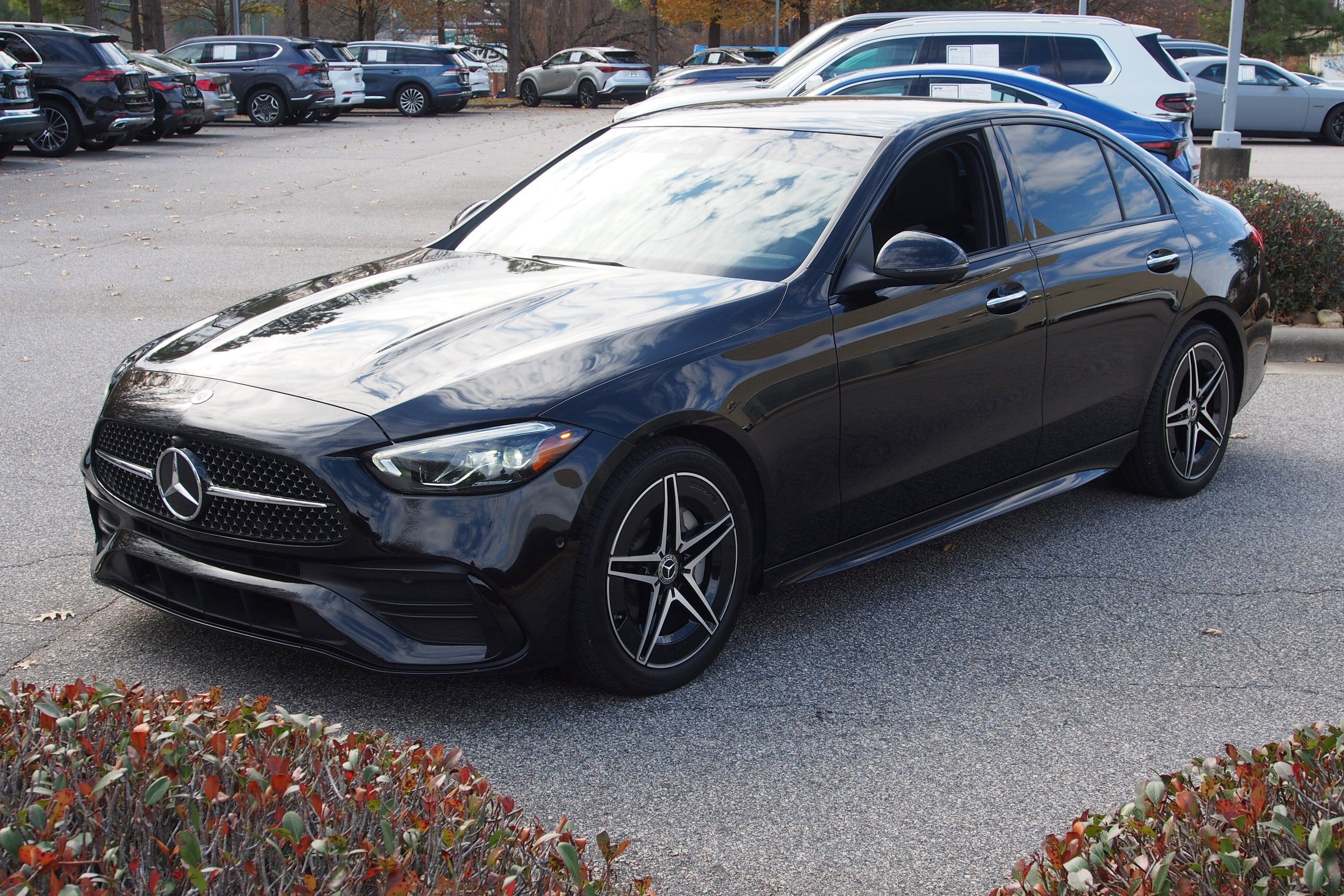 2024 Mercedes-Benz C-Class C 300