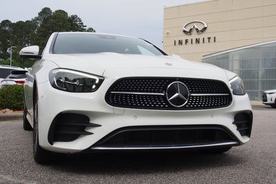 2023 Mercedes-Benz E-Class E 350