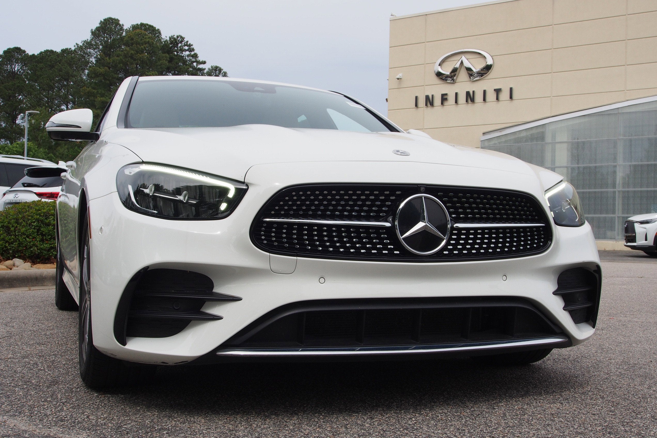 2023 Mercedes-Benz E-Class E 350