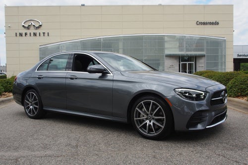2023 Mercedes-Benz E-Class E 350