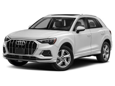 2020 Audi Q3 S line Premium Plus