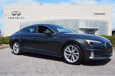 2022 Audi A5 Sportback Premium Plus