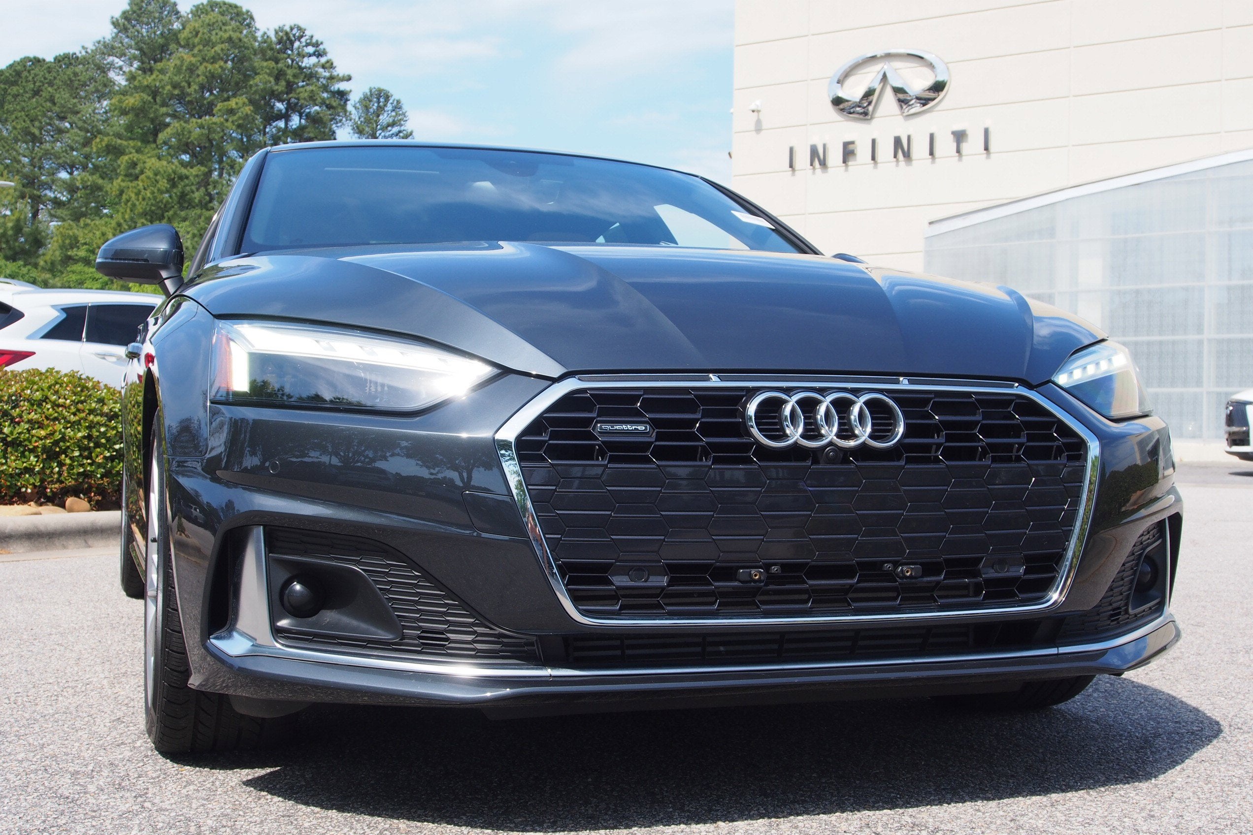 2022 Audi A5 Sportback Premium Plus