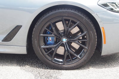 2022 BMW 5 Series 540i xDrive