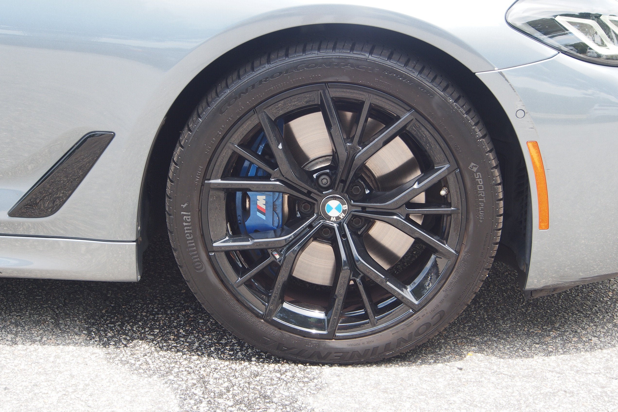 2022 BMW 5 Series 540i xDrive