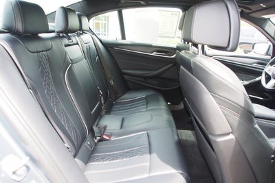 2022 BMW 5 Series 540i xDrive
