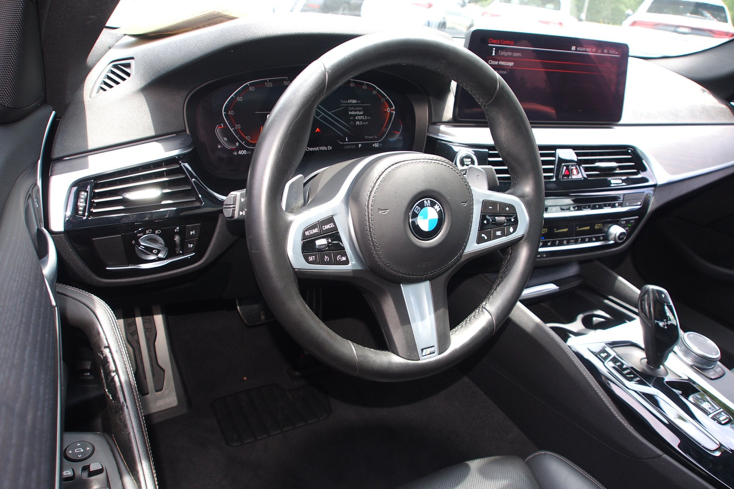 2022 BMW 5 Series 540i xDrive
