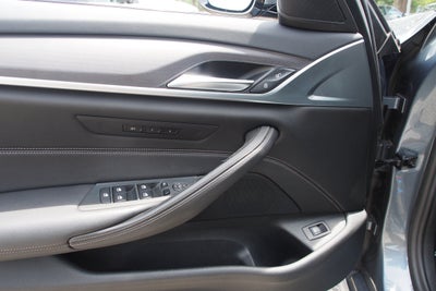 2022 BMW 5 Series 540i xDrive