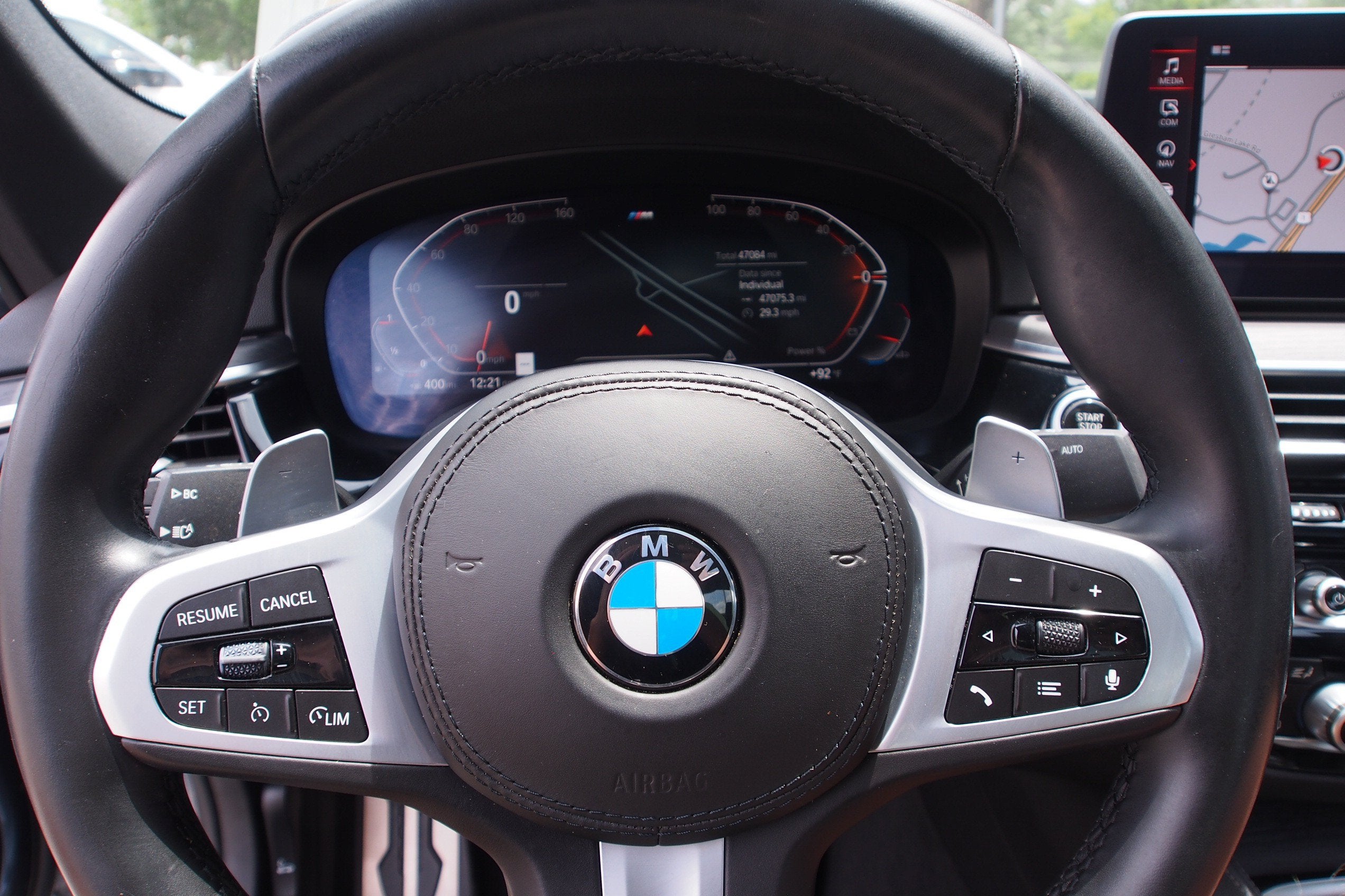 2022 BMW 5 Series 540i xDrive