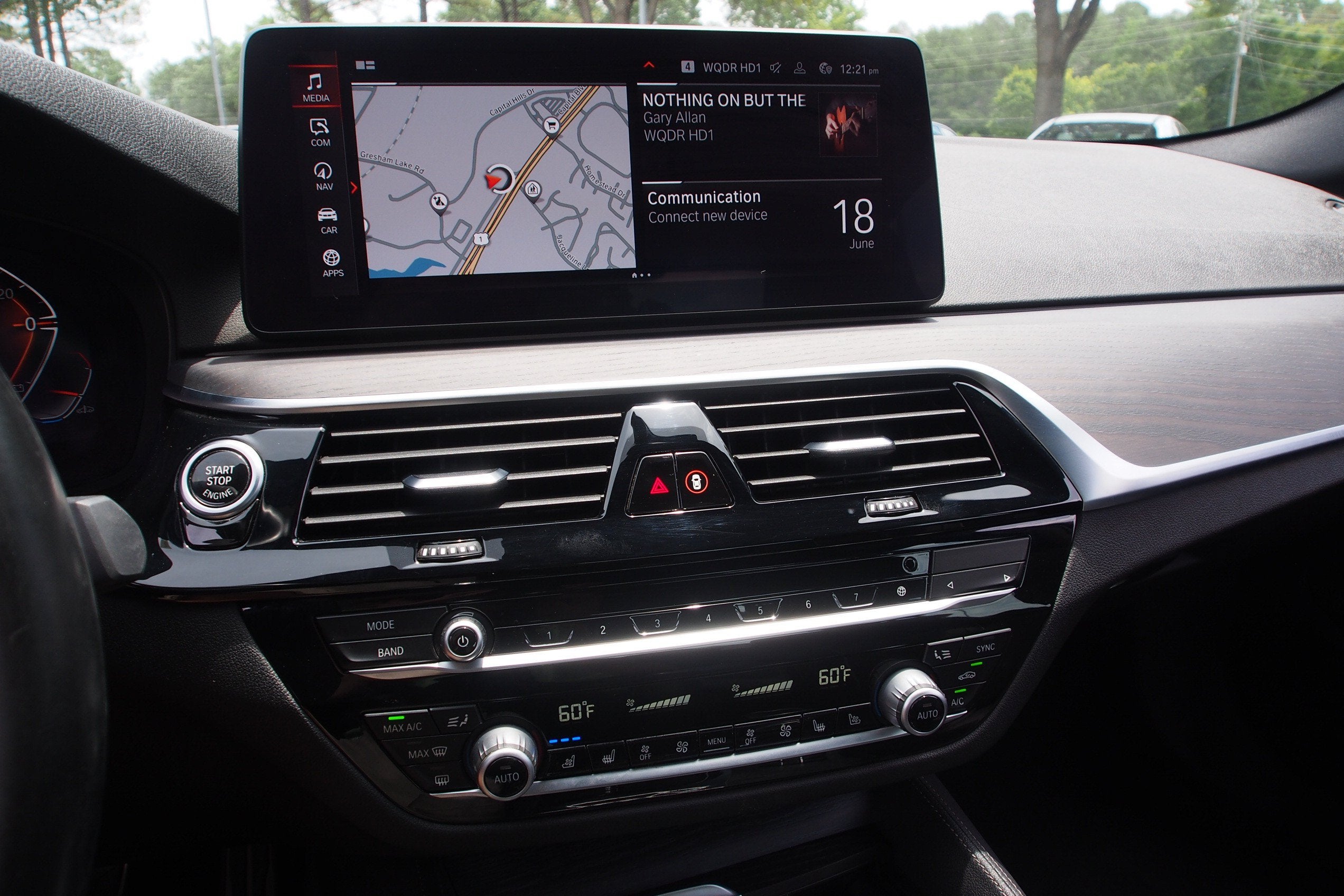 2022 BMW 5 Series 540i xDrive