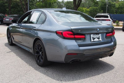 2022 BMW 5 Series 540i xDrive