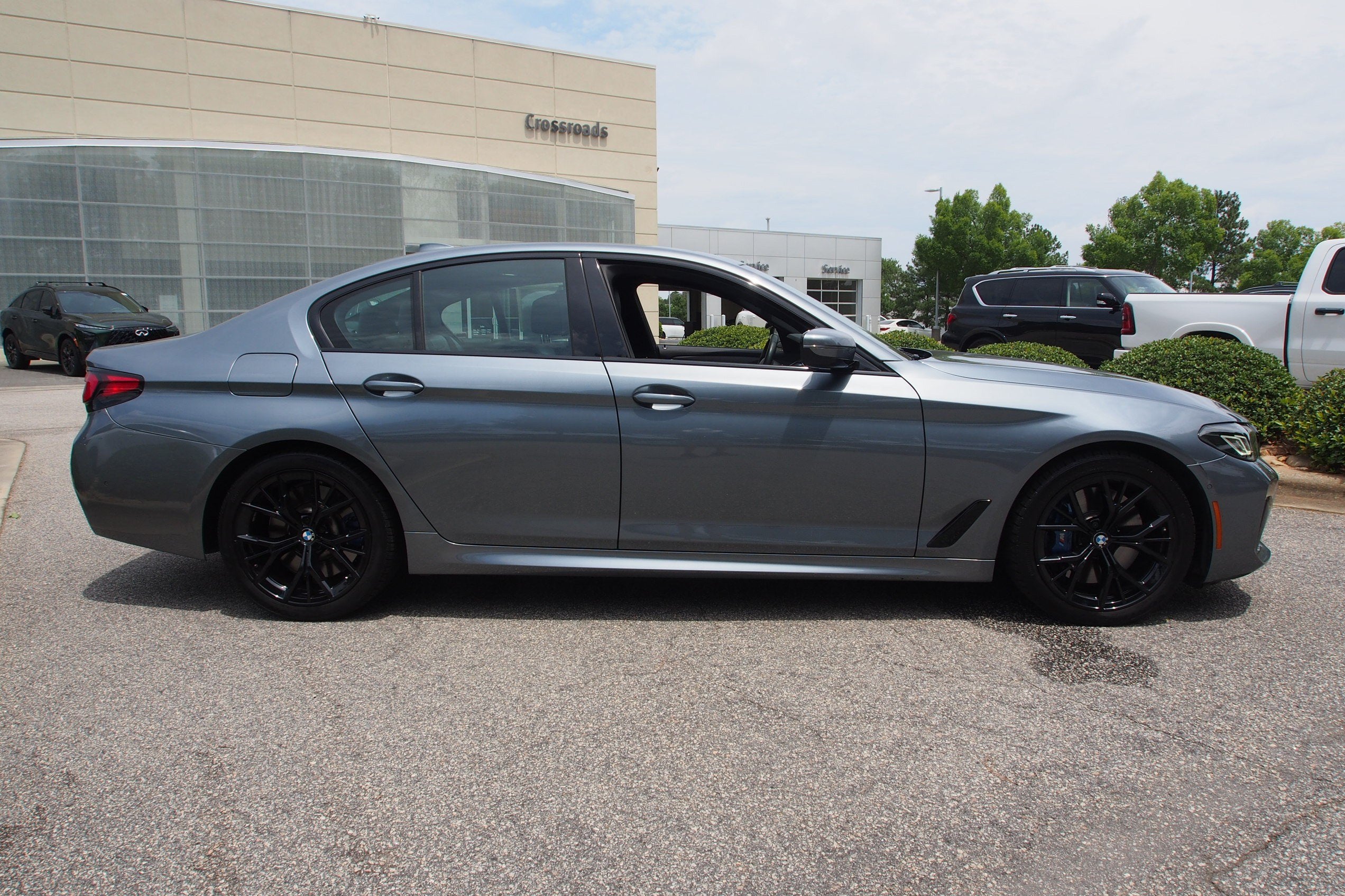 2022 BMW 5 Series 540i xDrive