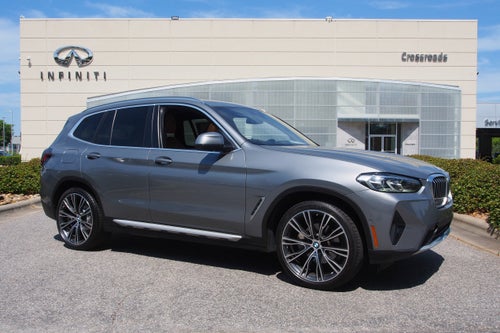 2024 BMW X3 sDrive30i