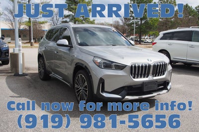 2024 BMW X1 xDrive28i