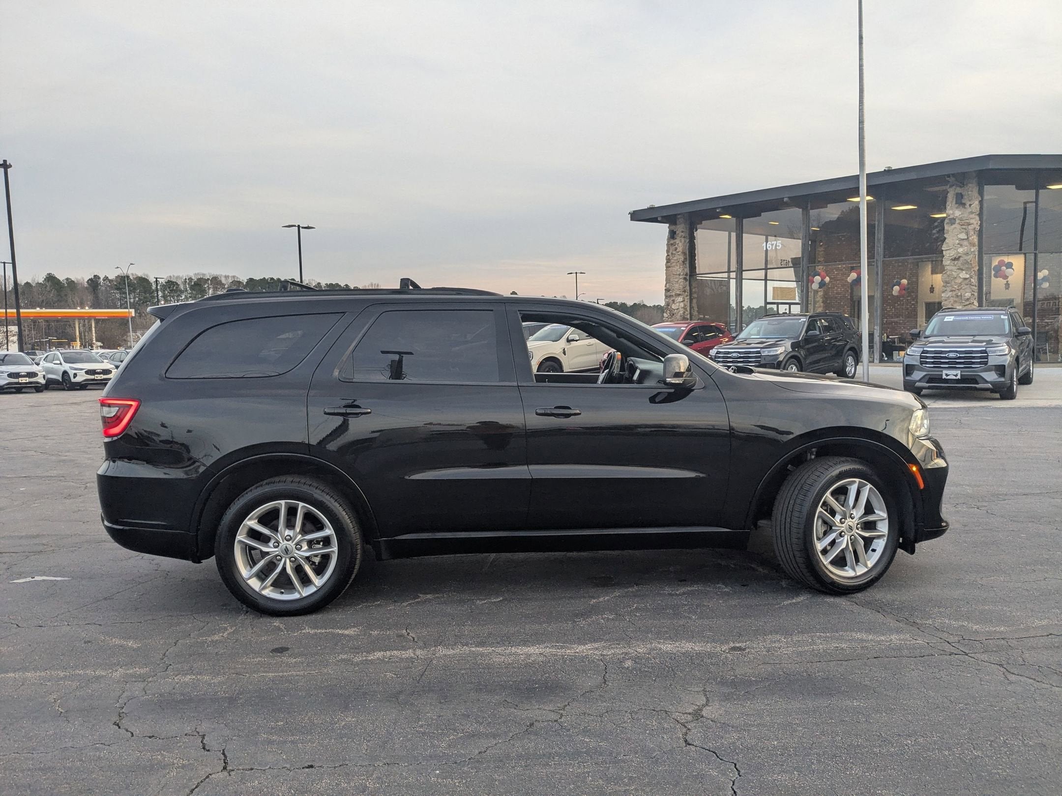 2024 Dodge Durango GT Plus