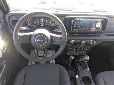 2024 Jeep Gladiator Rubicon