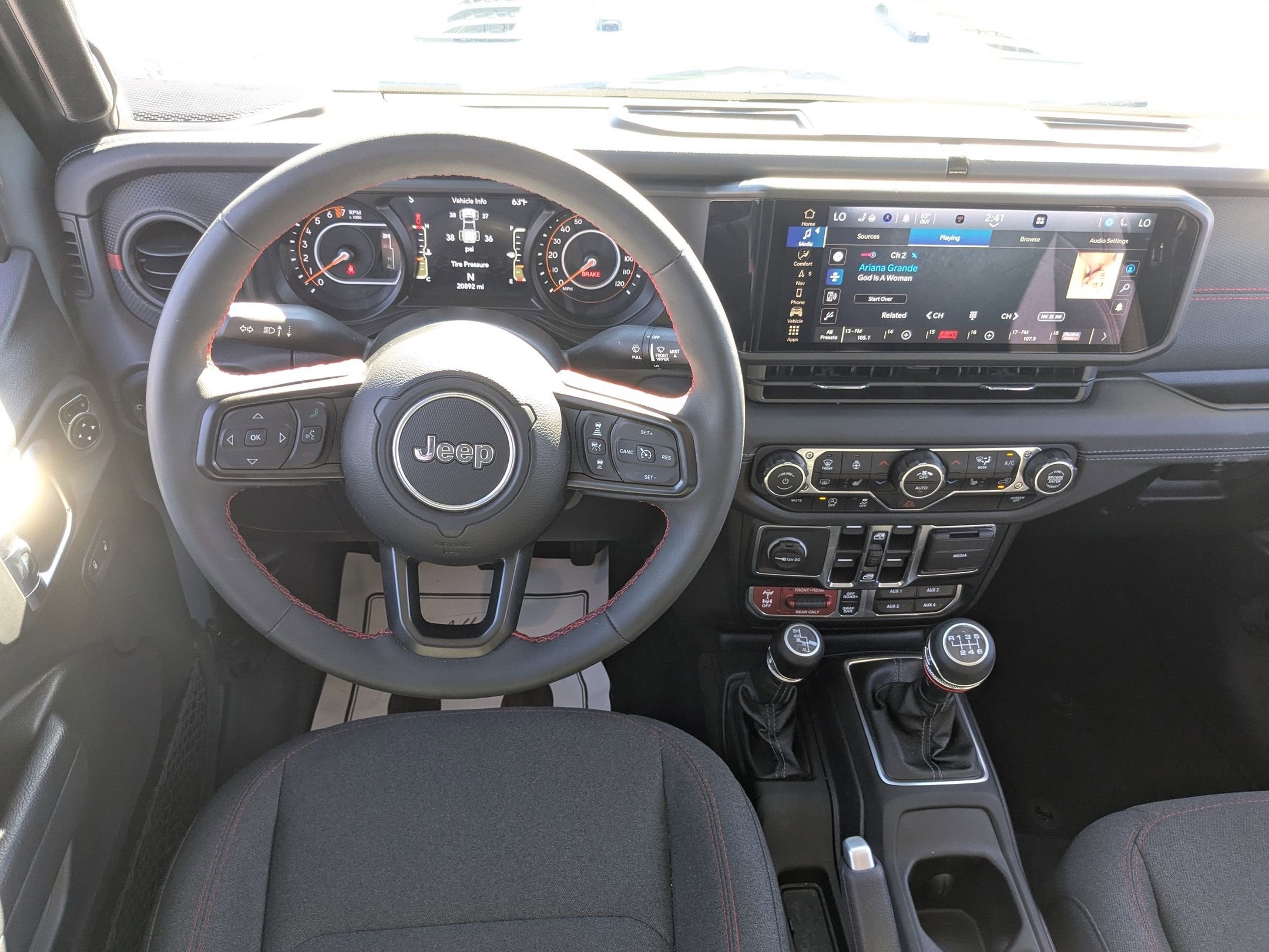 2024 Jeep Gladiator Rubicon