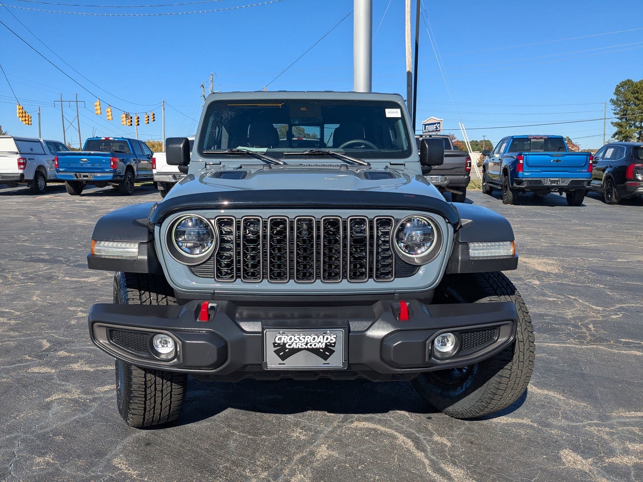2024 Jeep Gladiator Rubicon
