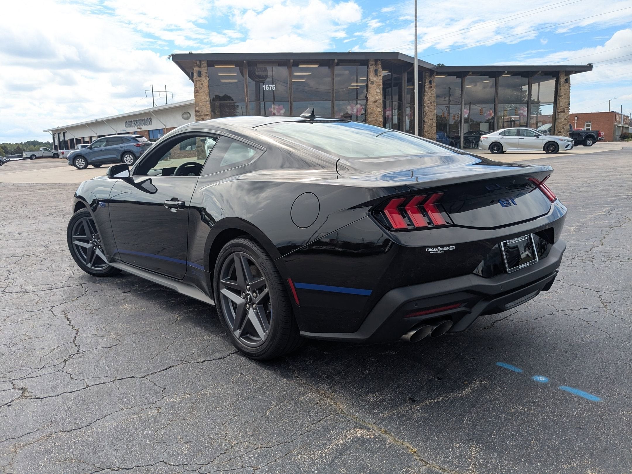 2025 Ford Mustang GT Premium