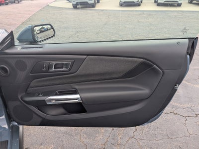 2025 Ford Mustang EcoBoost