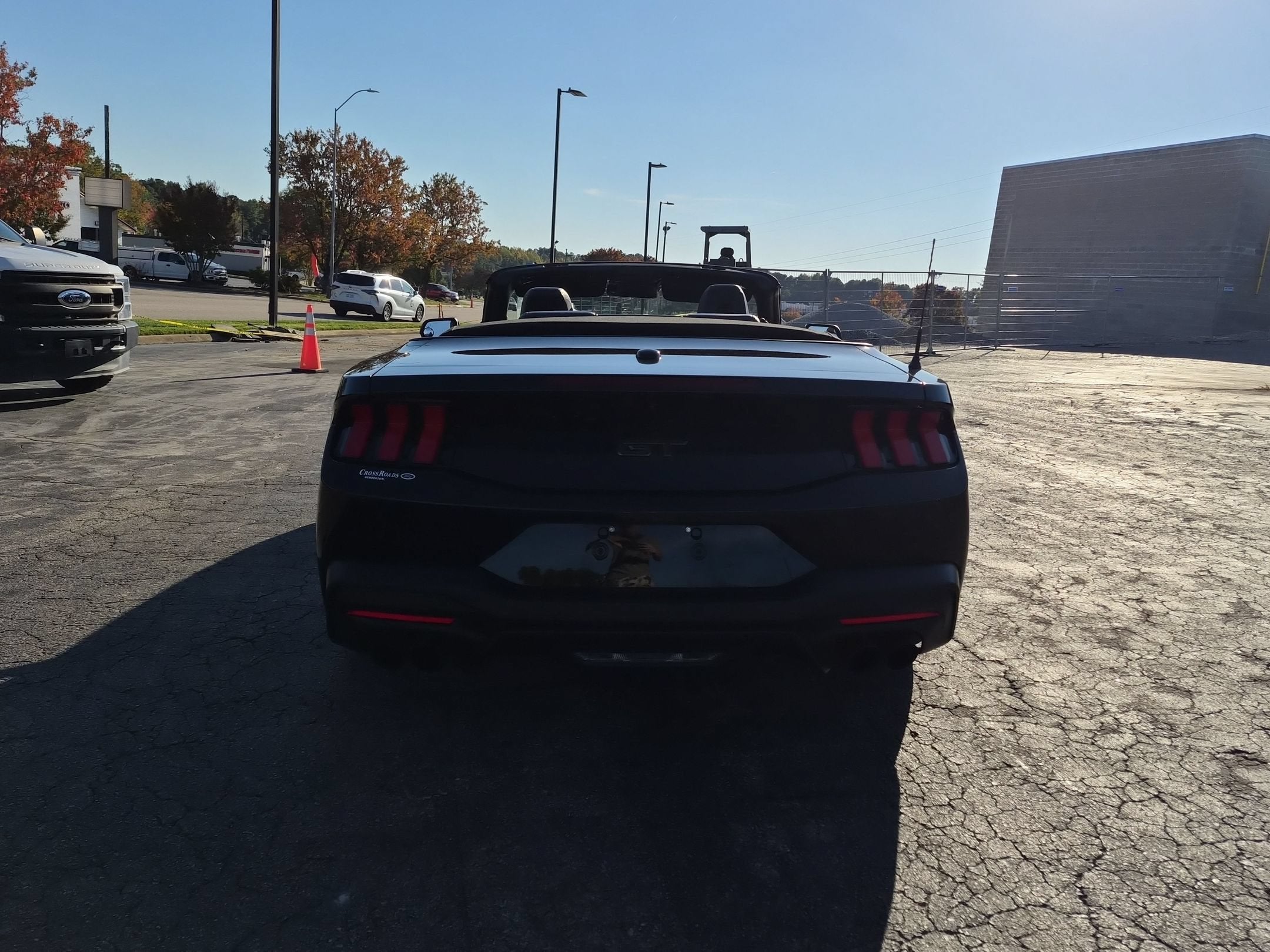 2024 Ford Mustang GT Premium
