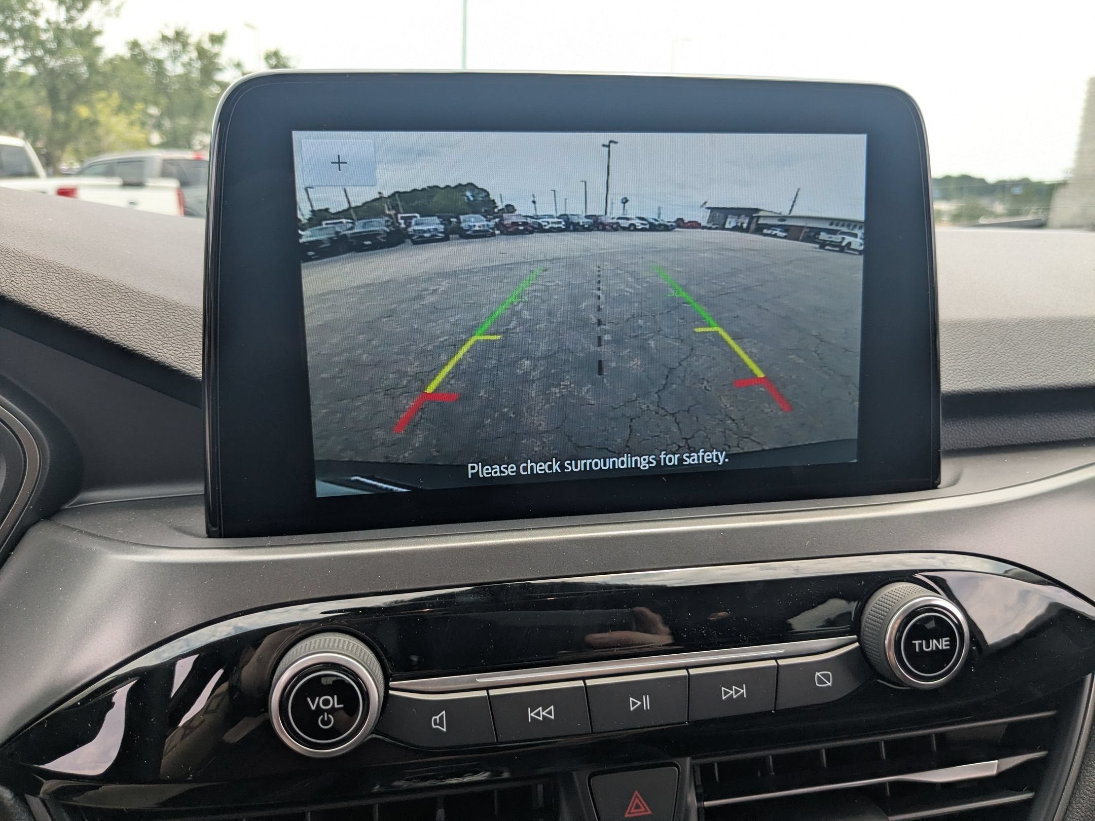 2026 Ford Escape Active
