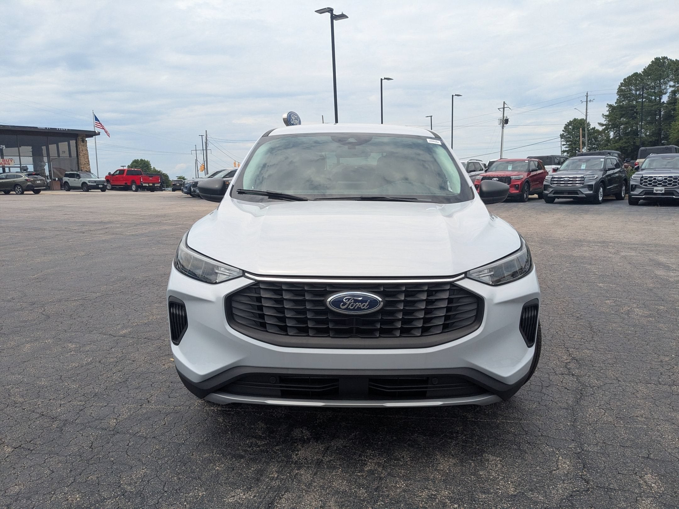 2026 Ford Escape Active