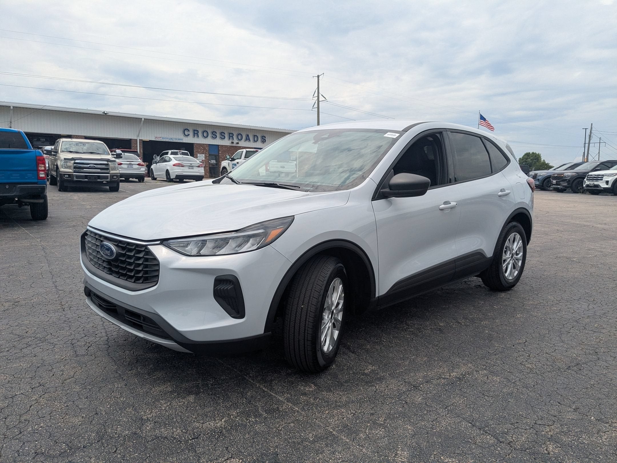 2026 Ford Escape Active
