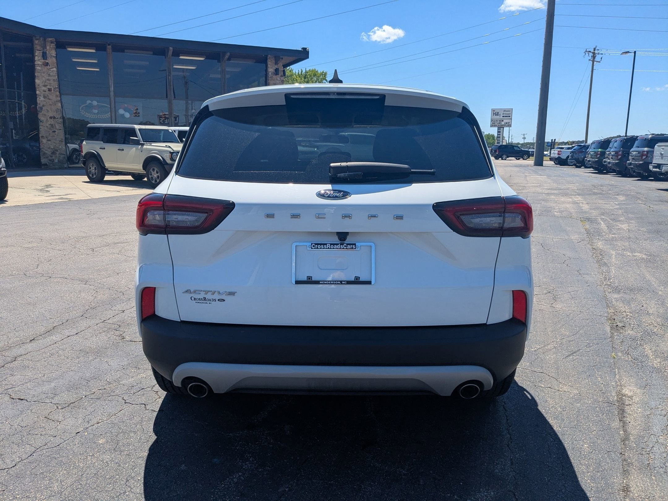 2023 Ford Escape Active
