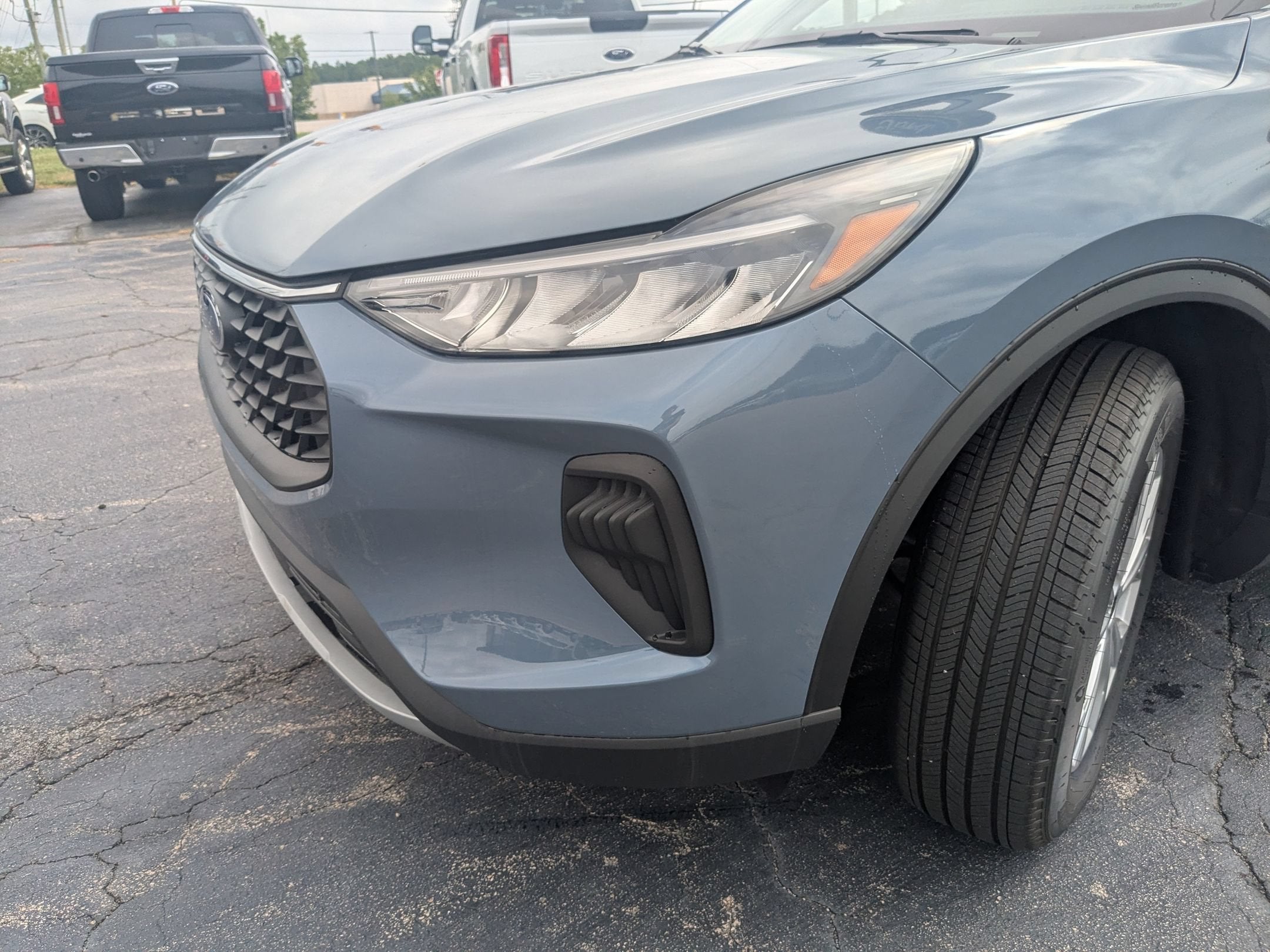 2026 Ford Escape Active