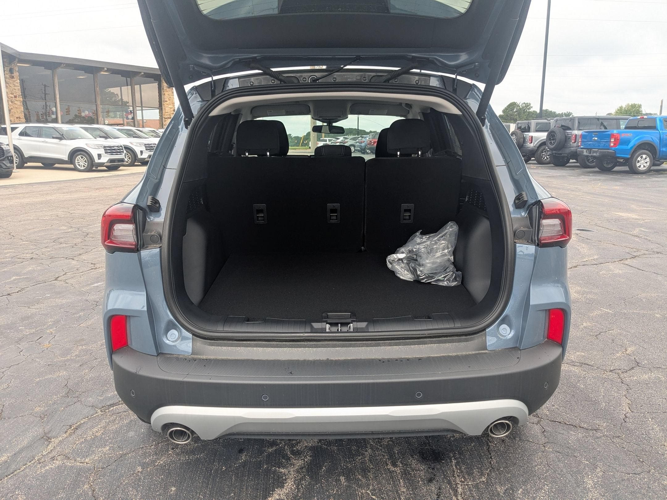 2026 Ford Escape Active