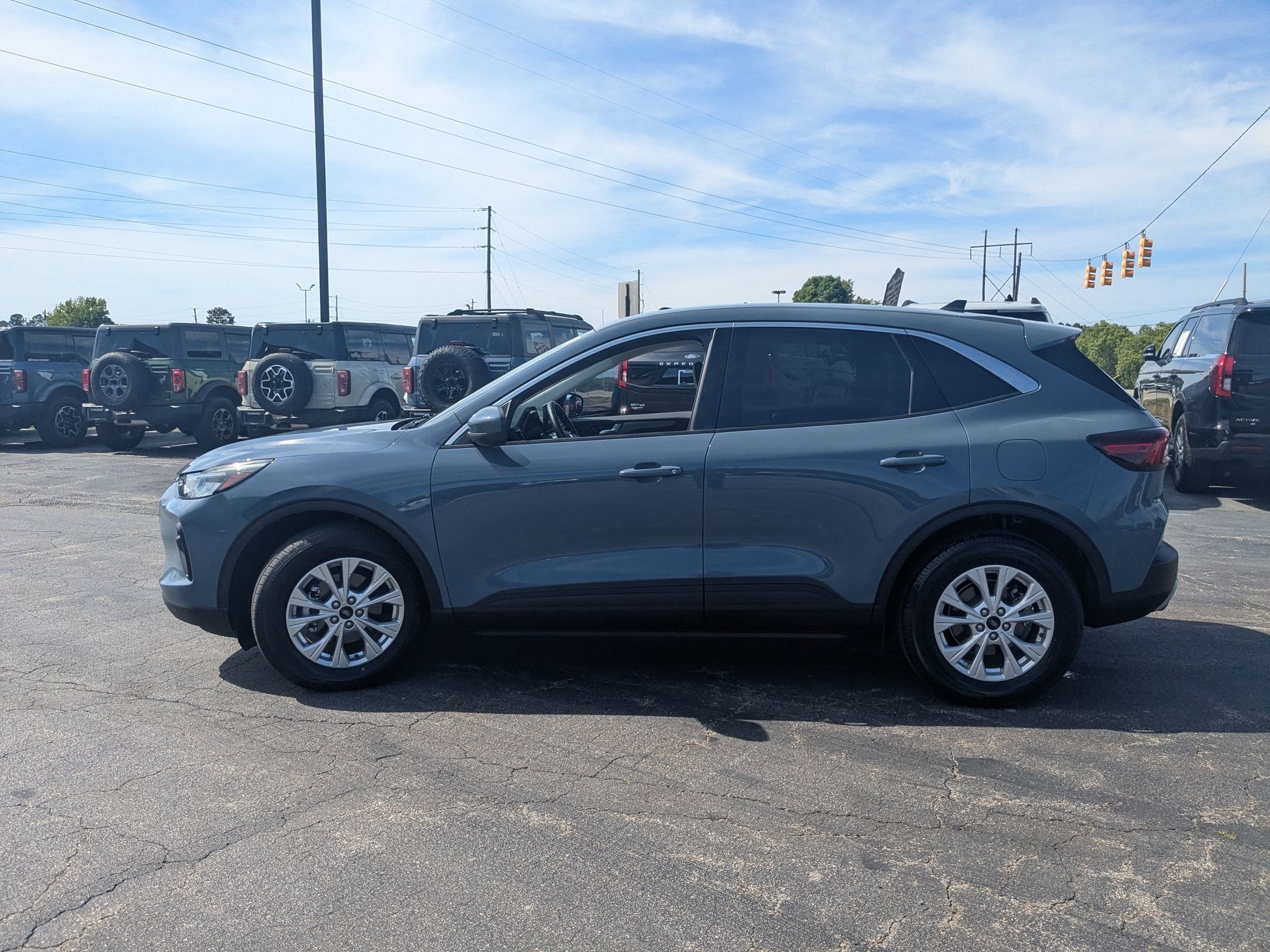 2023 Ford Escape Active