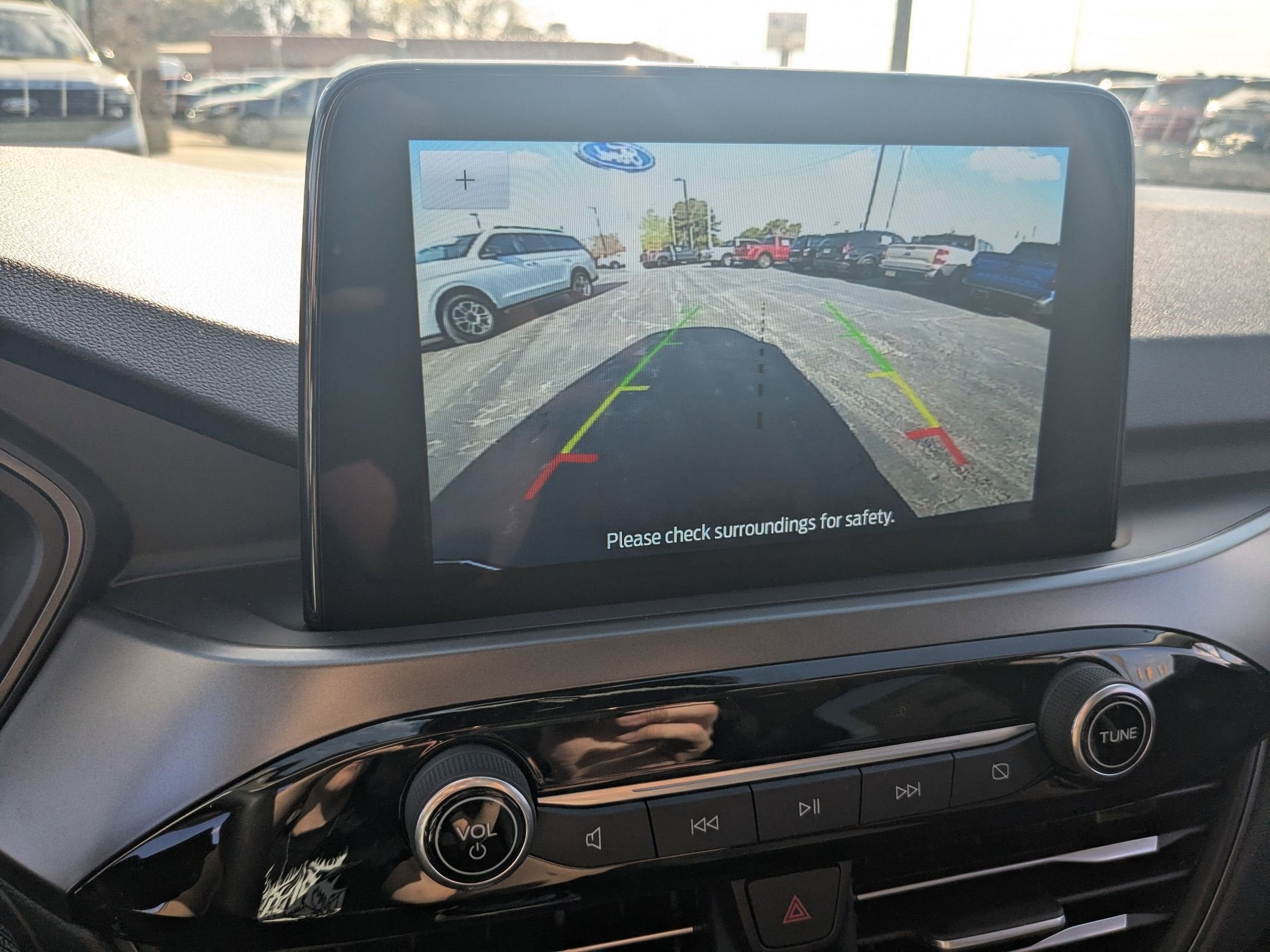 2026 Ford Escape Active