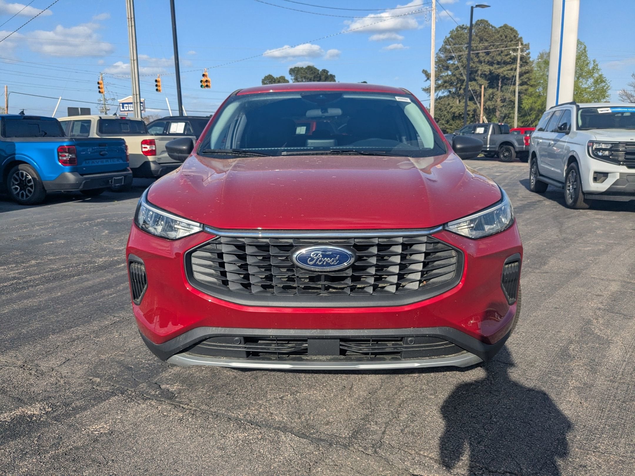 2026 Ford Escape Active