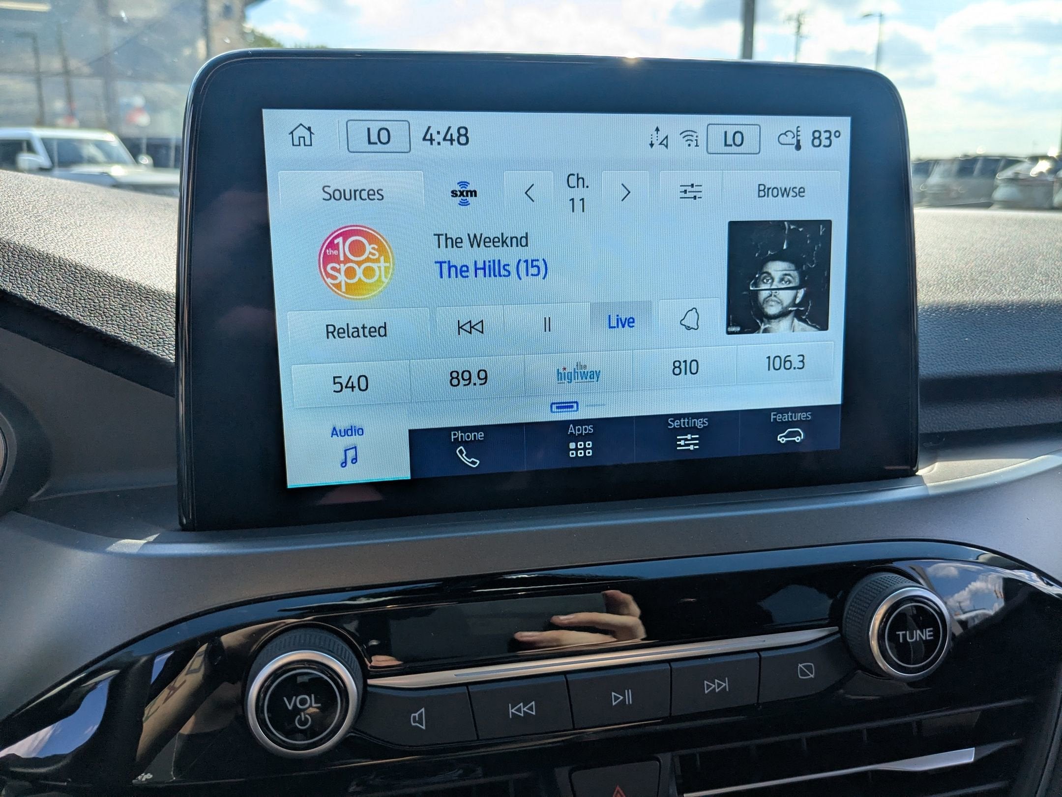 2026 Ford Escape Active