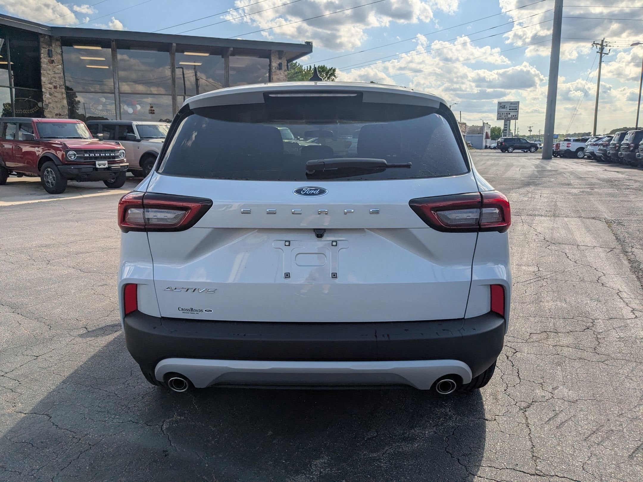 2026 Ford Escape Active