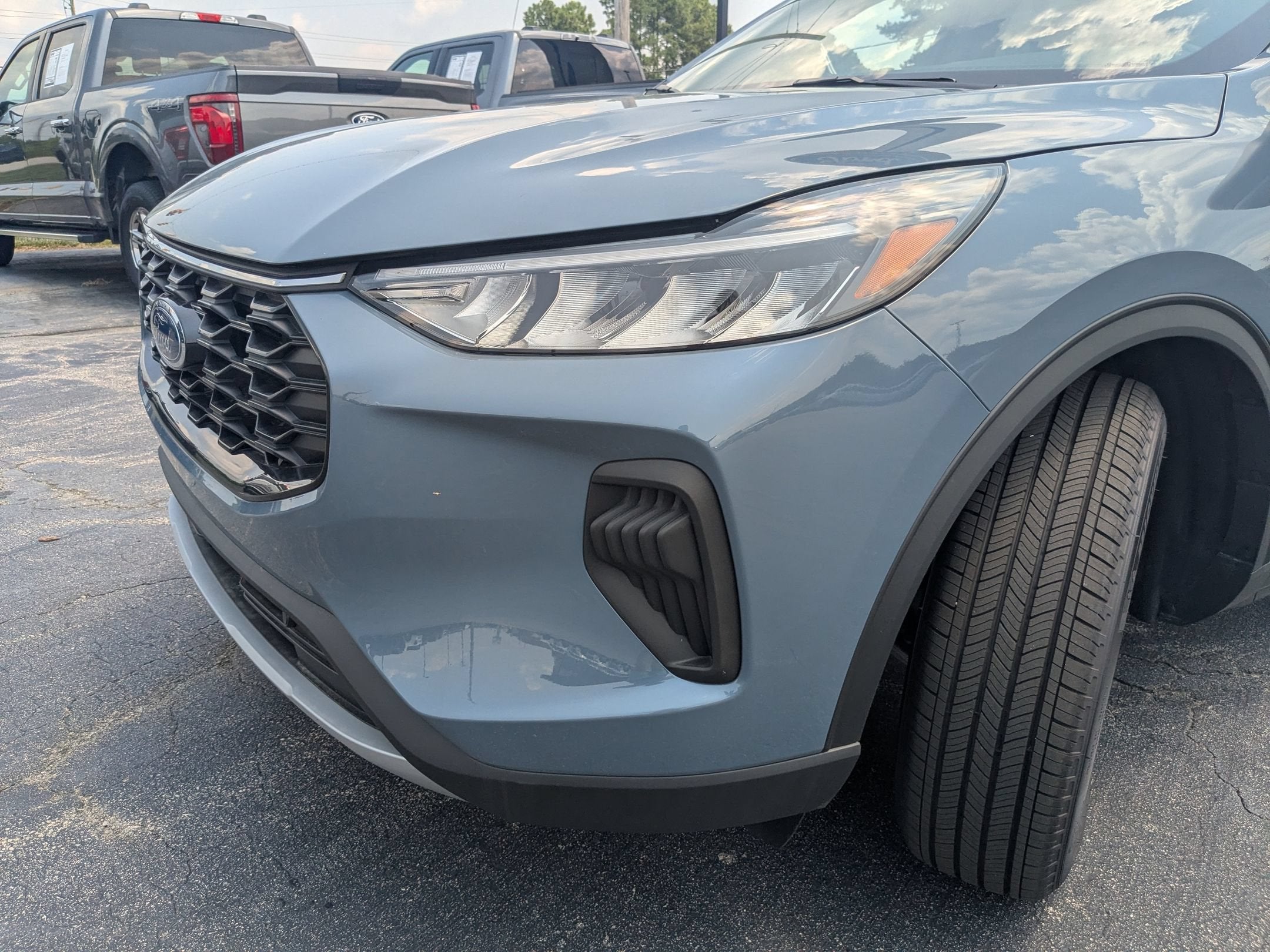 2026 Ford Escape ST-Line
