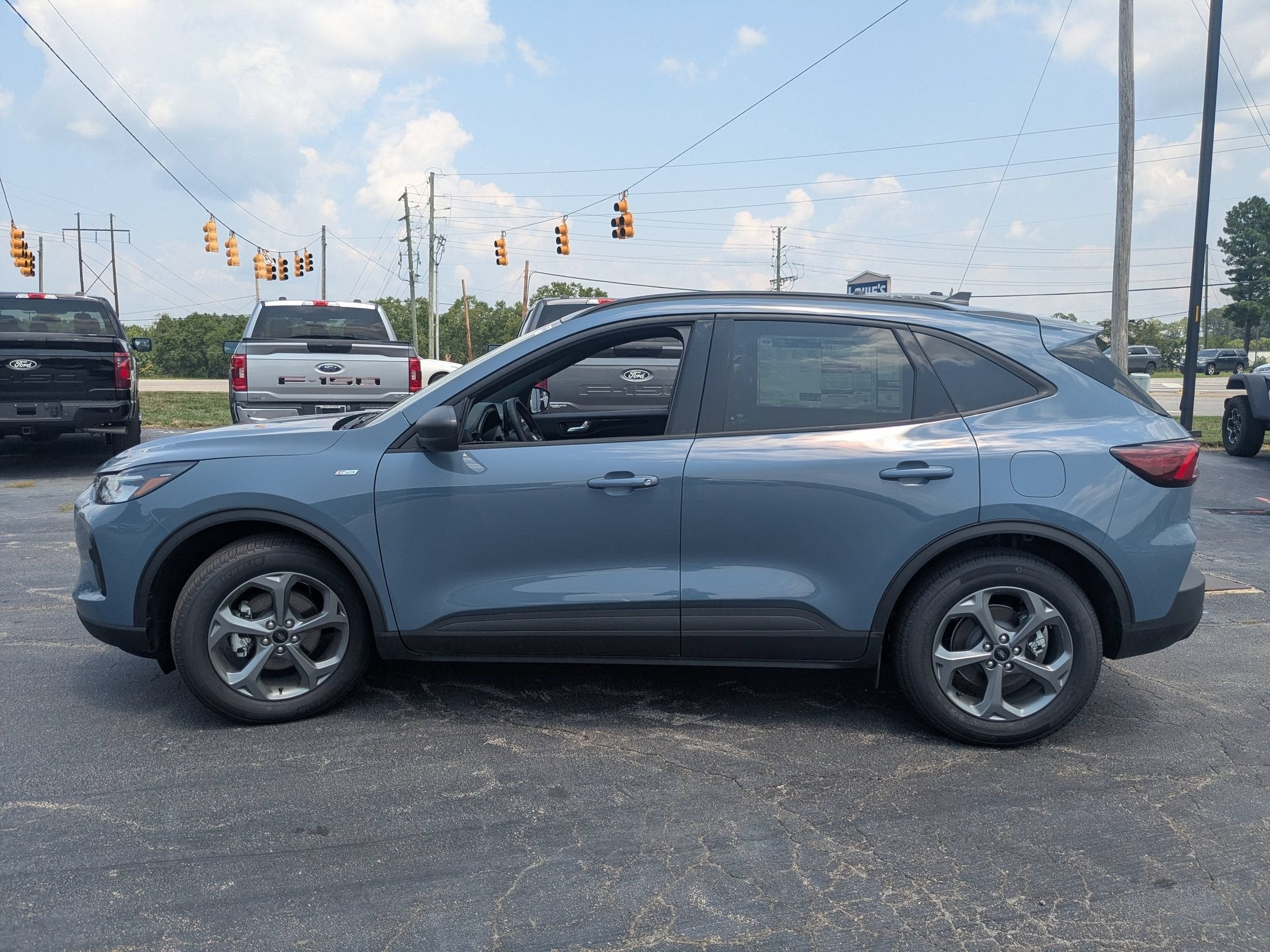 2026 Ford Escape ST-Line