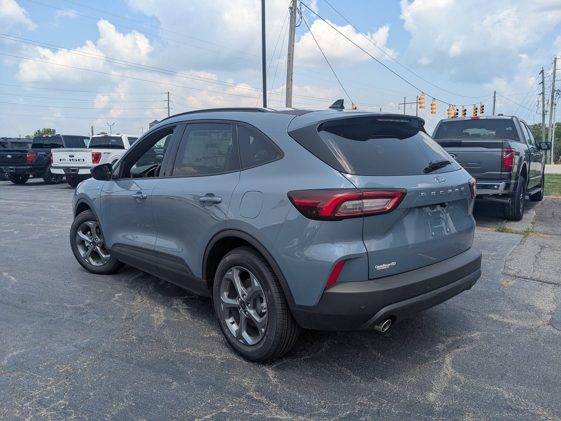 2026 Ford Escape ST-Line