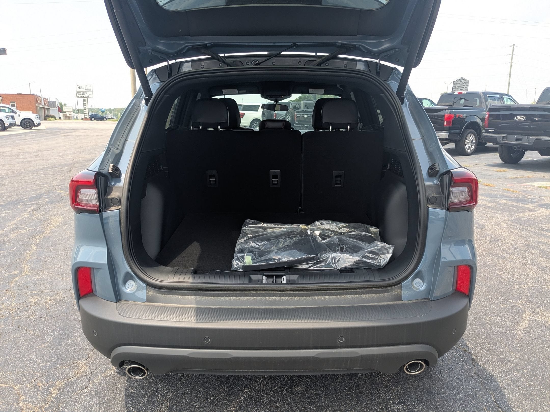 2026 Ford Escape ST-Line