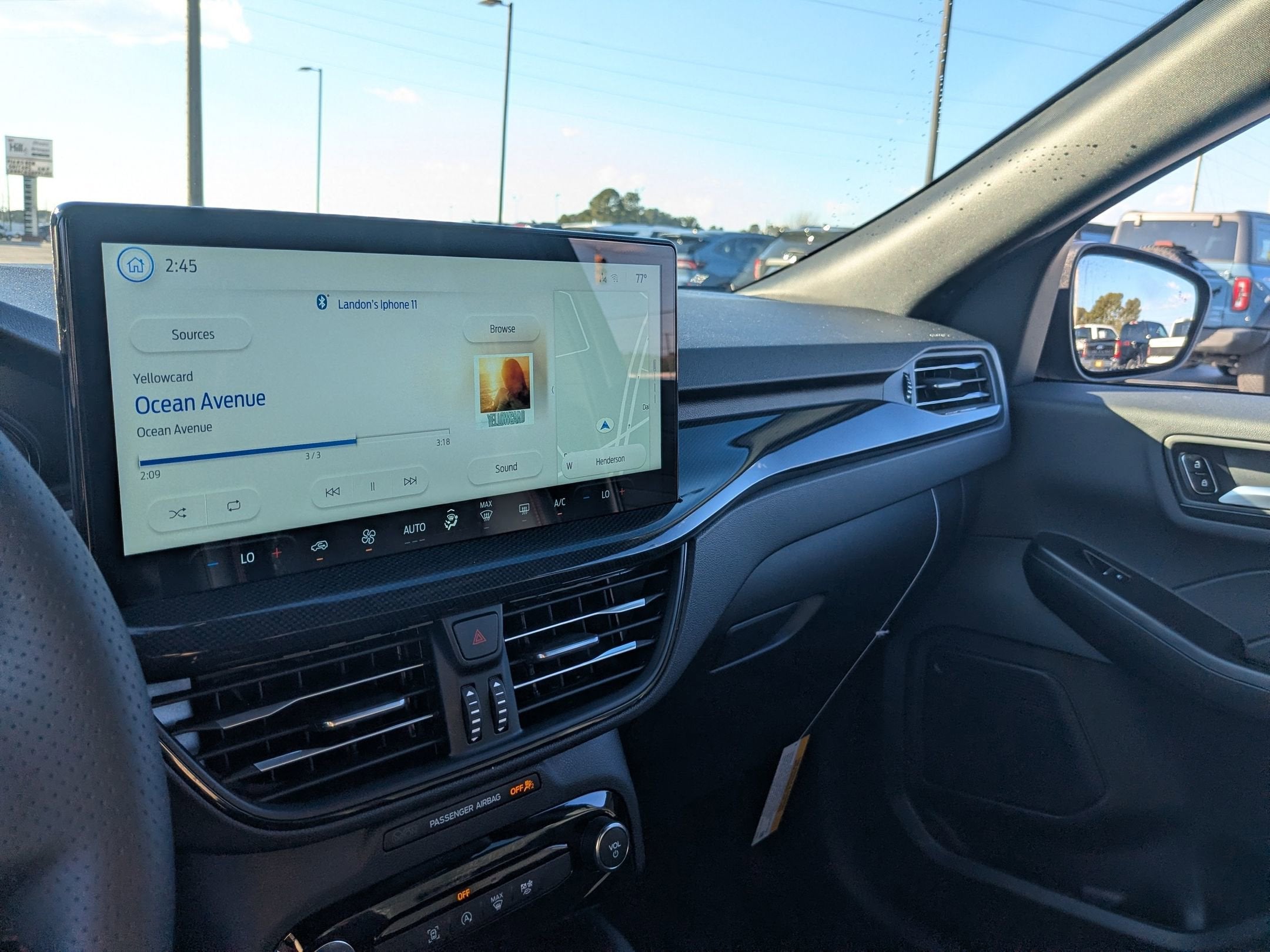 2026 Ford Escape ST-Line