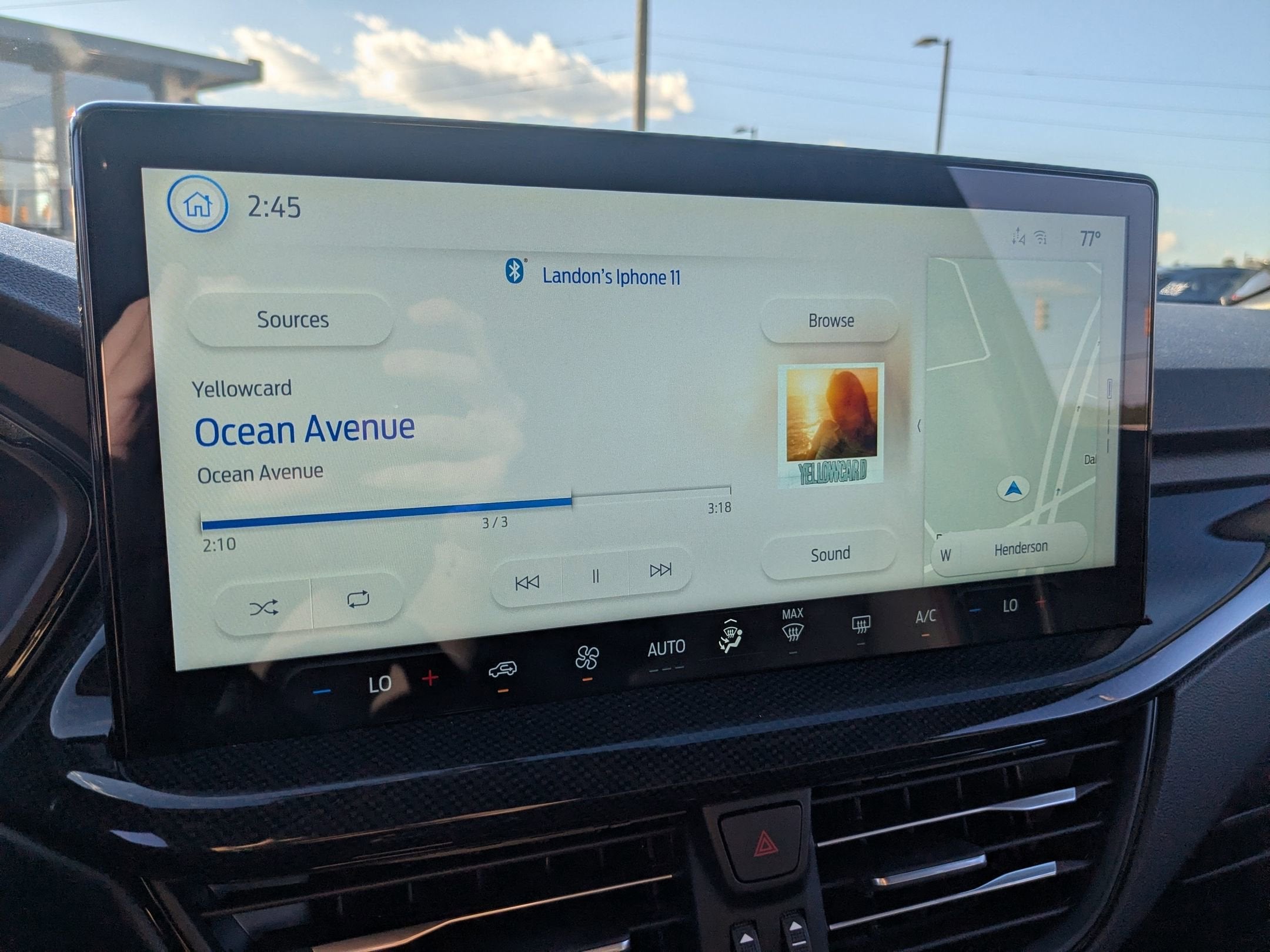 2026 Ford Escape ST-Line