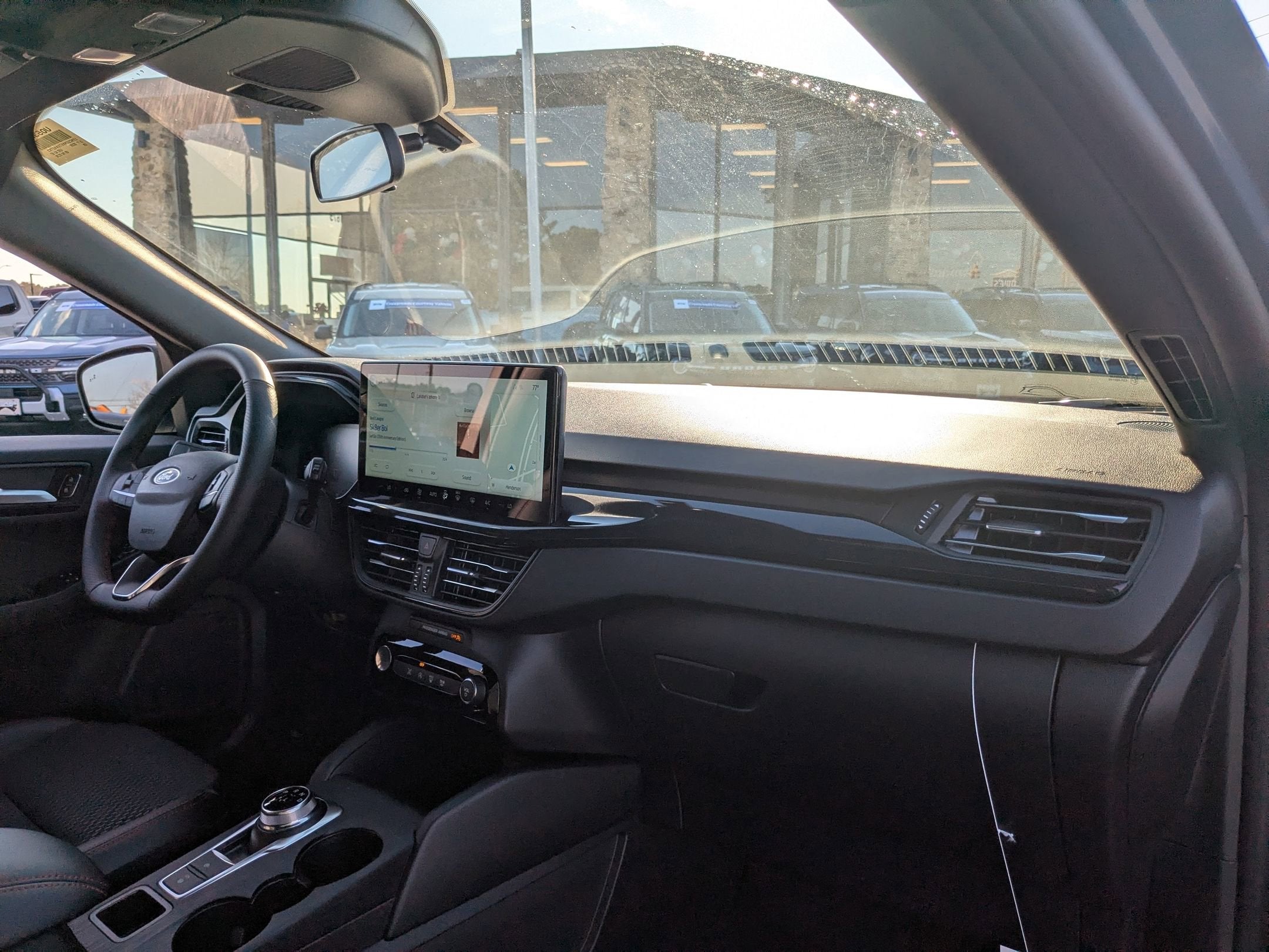 2026 Ford Escape ST-Line