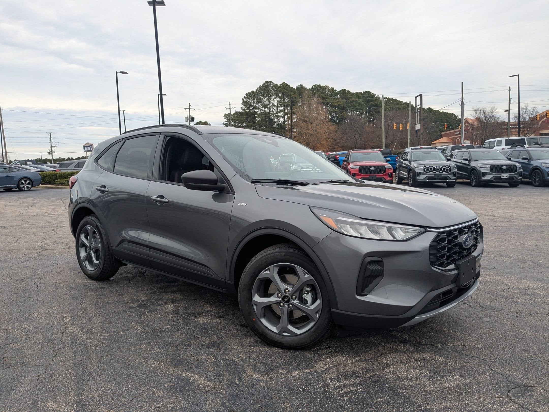 2026 Ford Escape ST-Line