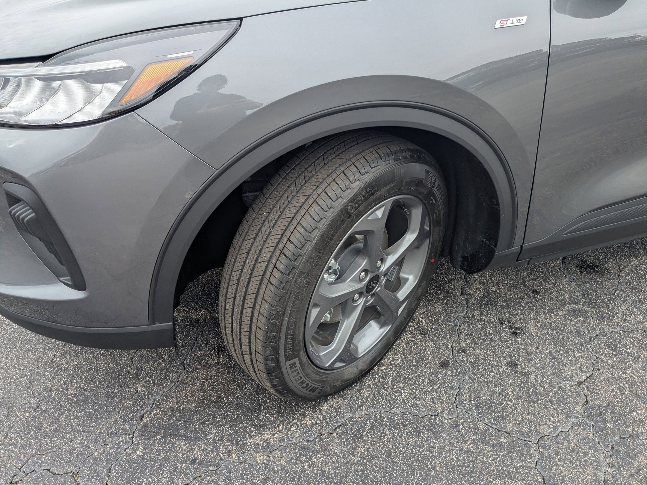 2026 Ford Escape ST-Line