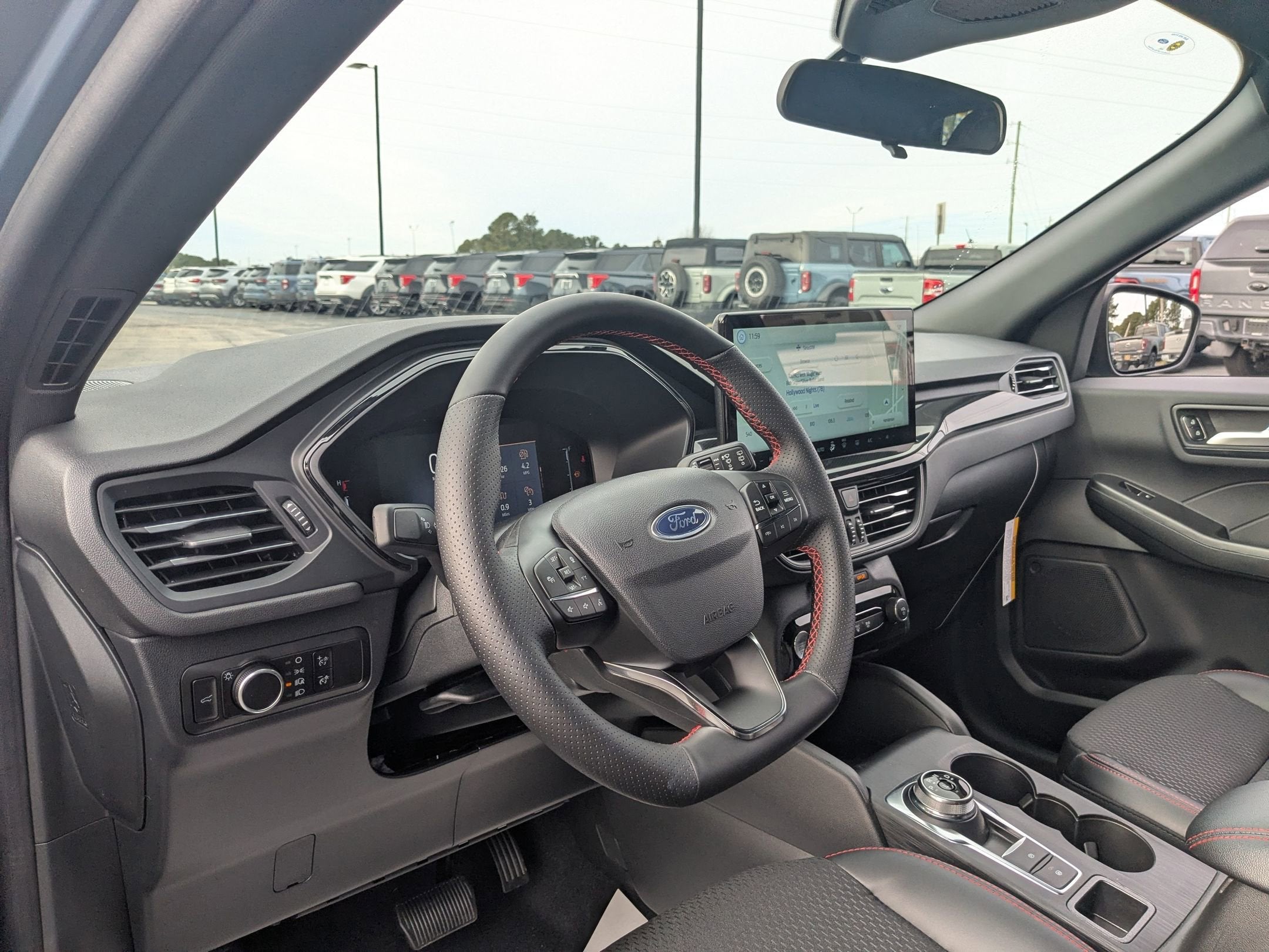 2026 Ford Escape ST-Line